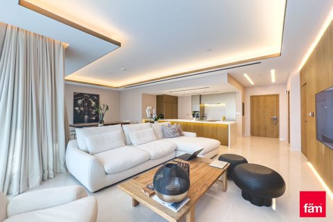 Квартира в DIFC, Дубай, 2 спальни, 166.4м², № 100189