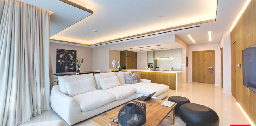 Apartamento en DIFC, Dubai, 2 dormitorios, 166.4 m², № 100189