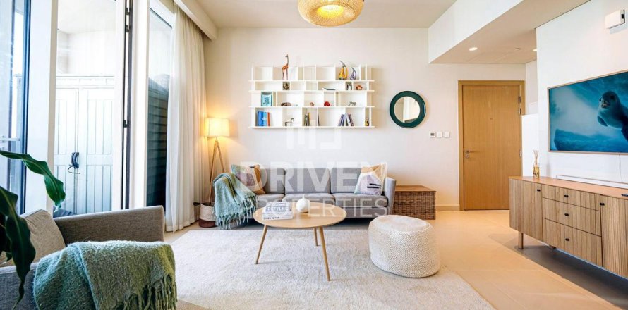 Квартира в Harbour Gate, Dubai Creek Harbour (The Lagoons), Дубай, 2 спальни, 106м², № 128779