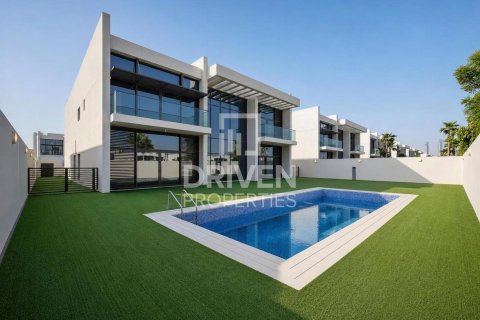 Villa à District One, Mohammed Bin Rashid City, Dubai, 6 chambres, 1124.96 m², № 134267 - photo 2