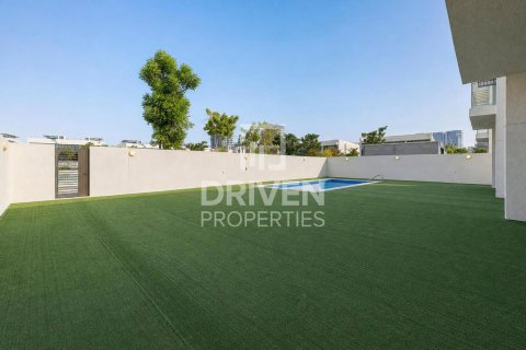Villa à District One, Mohammed Bin Rashid City, Dubai, 6 chambres, 1124.96 m², № 134267 - photo 5