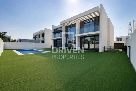 Villa à District One, Mohammed Bin Rashid City, Dubai, 6 chambres, 1124.96 m², № 134267 - photo 4