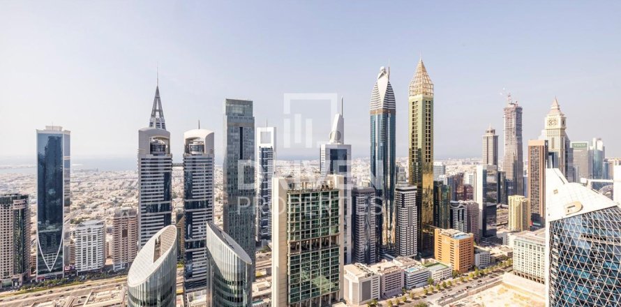 Apartment in DIFC, Dubai 1 bedroom, 89.93 sq.m. № 134271