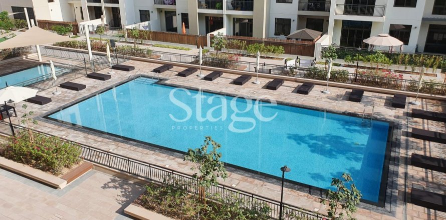 Apartment in Rawda Apartments, Town Square, Dubai 3 bedrooms, 145 sq.m. № 122078