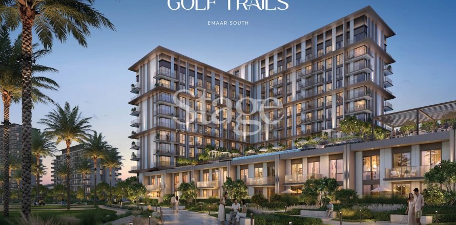 Apartamento en EMAAR South, Dubai South (Dubai World Central), Dubai, 2 dormitorios, 102 m², № 122076