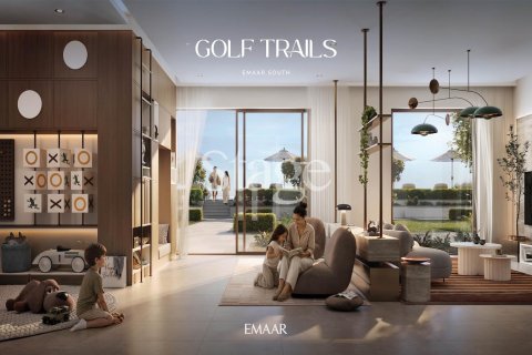 Appartement à EMAAR South, Dubai South (Dubai World Central), Dubai, 2 chambres, 102 m², № 122075 - photo 5