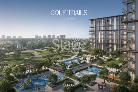 Apartment in EMAAR South, Dubai South (Dubai World Central), Dubai 2 bedrooms, 102 sq.m. № 122075