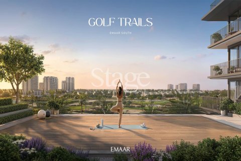 Appartement à EMAAR South, Dubai South (Dubai World Central), Dubai, 2 chambres, 102 m², № 122073