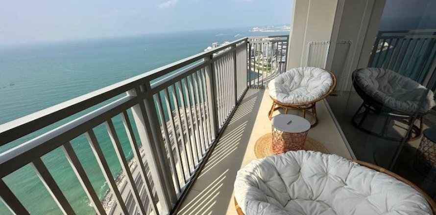 Appartement à Dubai, 2 chambres, 108 m², № 42105