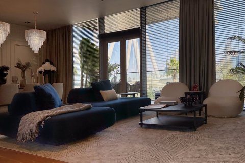 شقة في Bluewaters Residences, Bluewaters, دبي 1غرف نوم, 103 م² رقم 10434 - صورة 4
