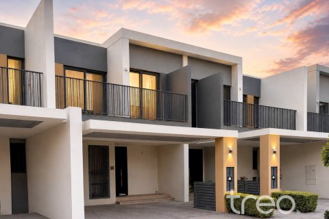 Townhouse in Elan, Tilal Al Ghaf, Dubai 3 bedrooms, 199 sq.m. № 134520
