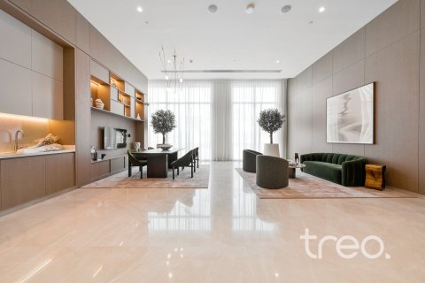 Apartment in Dubai Creek Harbour, Dubai Creek Harbour (The Lagoons), Dubai 2 bedrooms № 134524