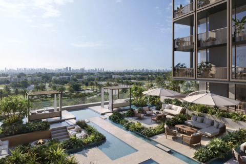 Apartamento en Dubai, 3 dormitorios, 122 m², № 134996 - foto 10