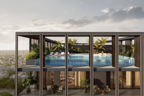 Apartamento en Dubai, 3 dormitorios, 122 m², № 134996 - foto 13