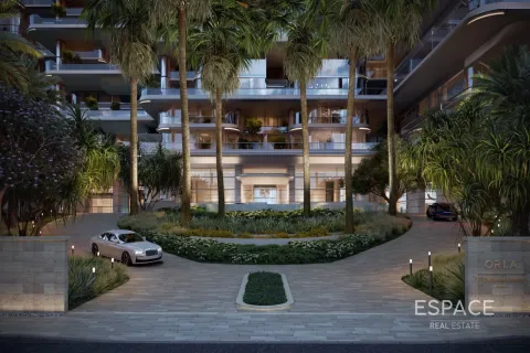 Penthouse in Palm Jumeirah, Dubai 5 bedrooms, 5433 sq.m. № 61722 - photo 19