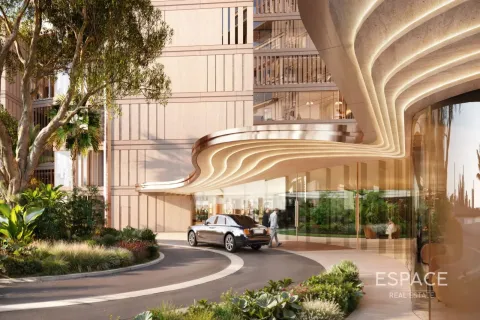 Apartment in Palm Jumeirah, Dubai 4 bedrooms, 241 sq.m. № 61719