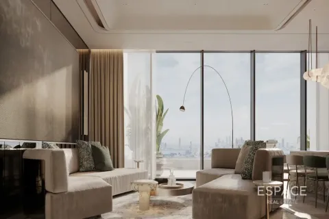 Apartment in Palm Jumeirah, Dubai 4 bedrooms, 241 sq.m. № 61719 - photo 6