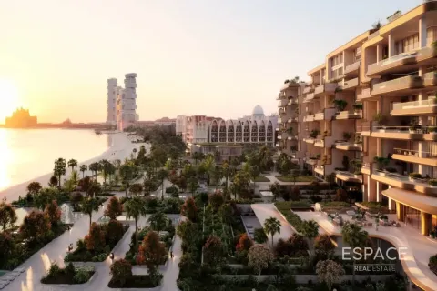 Apartment in Palm Jumeirah, Dubai 4 bedrooms, 241 sq.m. № 61719 - photo 15