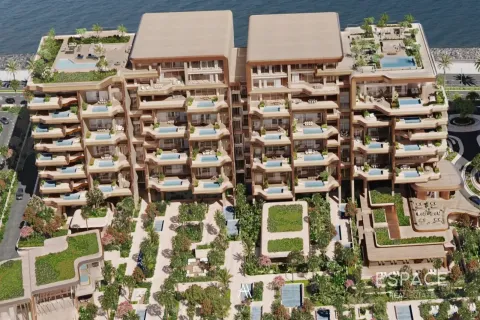 Apartment in Palm Jumeirah, Dubai 4 bedrooms, 241 sq.m. № 61719 - photo 16