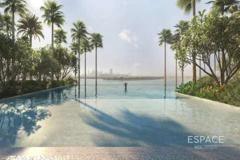 Apartment in Palm Jumeirah, Dubai 4 bedrooms, 241 sq.m. № 61719 - photo 12