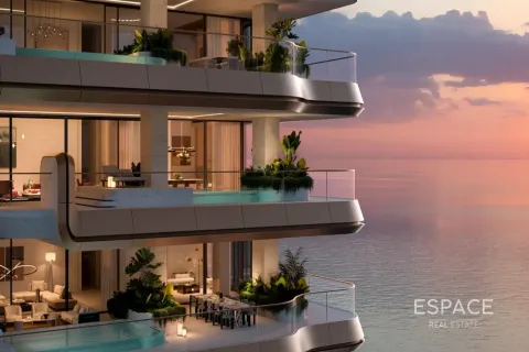 Apartment in Palm Jumeirah, Dubai 4 bedrooms, 241 sq.m. № 61719 - photo 13