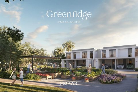 Townhouse in Dubai 3 bedrooms, 225 sq.m. № 54485