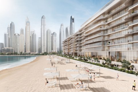 Appartement à Dubai Healthcare City, Dubai, studio, 99 m², № 54486