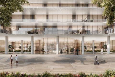 شقة في Dubai Healthcare City, دبي استوديو, 99 م² رقم 54486 - صورة 4