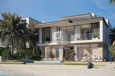 فيلا في Palm Jebel Ali, دبي 5 غرف نوم , 685 م² رقم 73239 - صورة 13