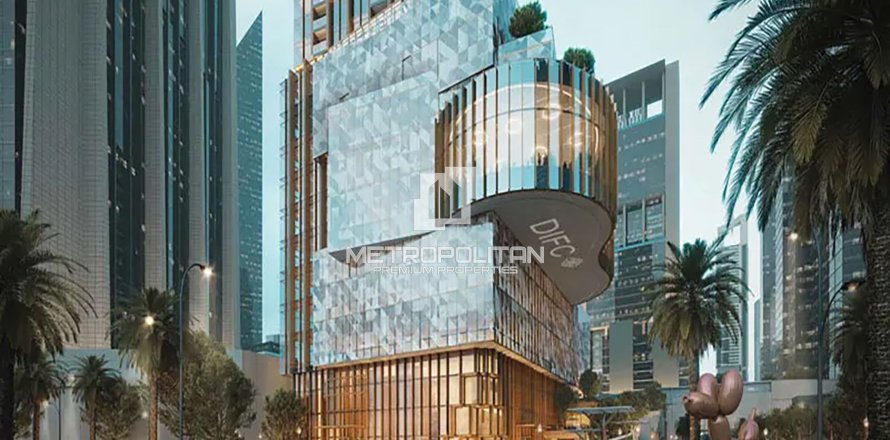 شقة في DIFC, دبي 3 غرف نوم, 205 م² رقم 73237