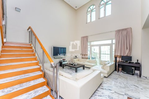 Penthouse à Shoreline Apartments, Palm Jumeirah, Dubai, 4 chambres, 450 m², № 73238