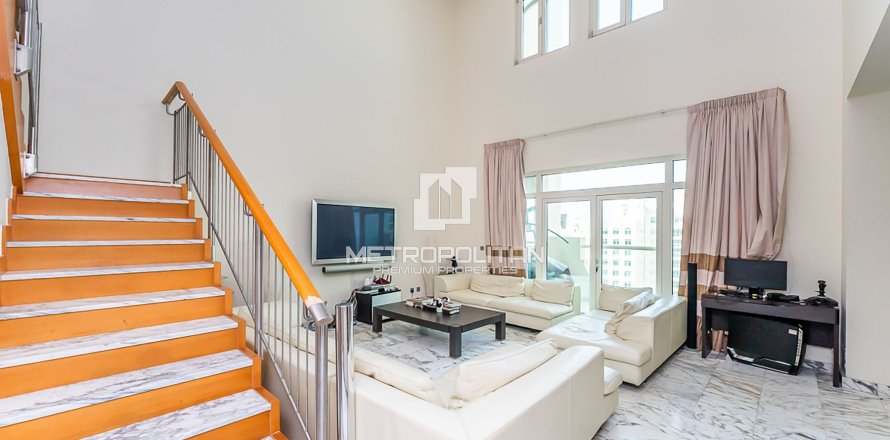 Ático en Shoreline Apartments, Palm Jumeirah, Dubai, 4 dormitorios, 450 m², № 73238