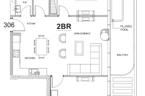 Apartment in Dubai 2 bedrooms, 123 sq.m. № 54803 - photo 20
