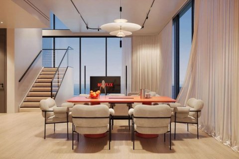 Appartement à Deira, Dubai, 4 chambres, 265 m², № 54800