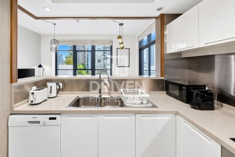 Appartement à Claren Towers, Downtown Dubai (Downtown Burj Dubai), Dubai, 2 chambres, 114.36 m², № 138752 - photo 15