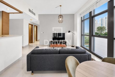 Appartement à Claren Towers, Downtown Dubai (Downtown Burj Dubai), Dubai, 2 chambres, 114.36 m², № 138752 - photo 2