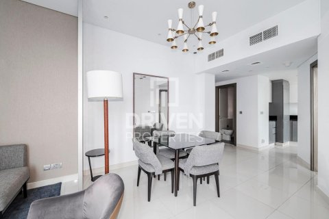 Снять в аренду квартиру в Damac Maison Prive, Бизнес-Бэй, Дубай: 1 спальня, 86.68м², № 138755 - фото 5