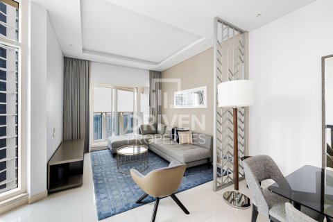 Снять в аренду квартиру в Damac Maison Prive, Бизнес-Бэй, Дубай: 1 спальня, 86.68м², № 138755 - фото 2