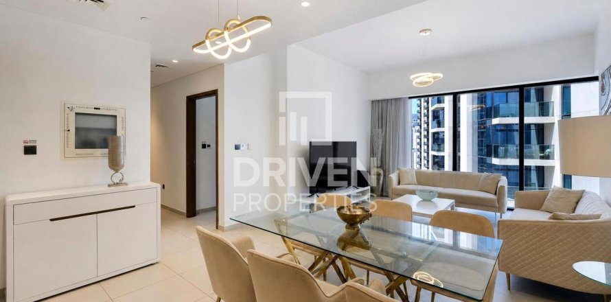 Apartment in Opera District, Downtown Dubai (Downtown Burj Dubai), Dubai 2 bedrooms, 109.07 sq.m. № 138751