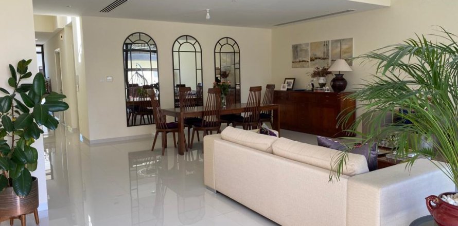 Вилла в Flora, DAMAC Hills (Akoya by DAMAC), Дубай, 3 спальни, 2545м², № 796