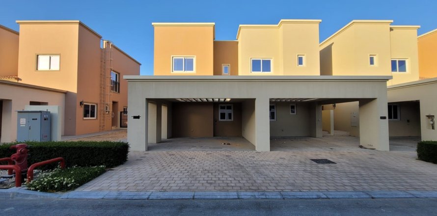 تاون هاوس في Villanova, Dubai Land, دبي 4 غرف نوم, 2214 م² رقم 799