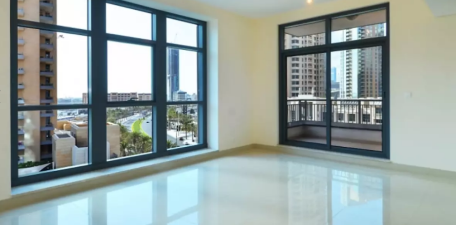 Appartement à Claren Towers, Downtown Dubai (Downtown Burj Dubai), Dubai, 2 chambres, 1580 m², № 801