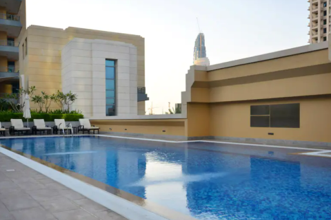 Appartement à Claren Towers, Downtown Dubai (Downtown Burj Dubai), Dubai, 2 chambres, 1580 m², № 801 - photo 4
