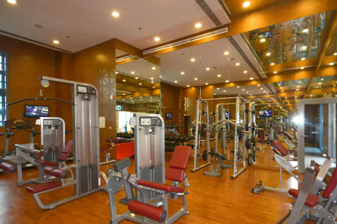 Appartement à Claren Towers, Downtown Dubai (Downtown Burj Dubai), Dubai, 2 chambres, 1580 m², № 801 - photo 11