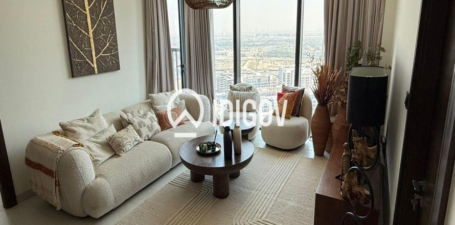 شقة في Sobha Hartland, مدينة محمد بن راشد, دبي 3 غرف نوم, 145.58 م² رقم 137952
