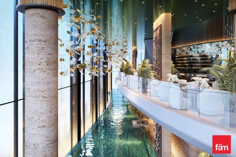 Appartement à Business Bay, Dubai, 2 chambres, 136.8 m², № 109485 - photo 3