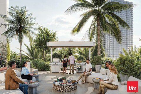 Appartement à Business Bay, Dubai, 2 chambres, 136.8 m², № 109485 - photo 9