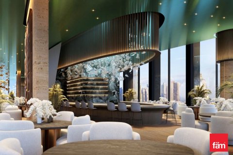 Appartement à Business Bay, Dubai, 2 chambres, 136.8 m², № 109485 - photo 2