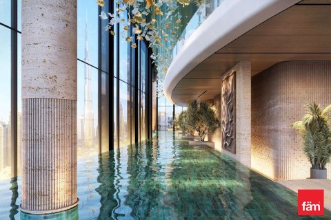 Appartement à Business Bay, Dubai, 2 chambres, 136.8 m², № 109485 - photo 4