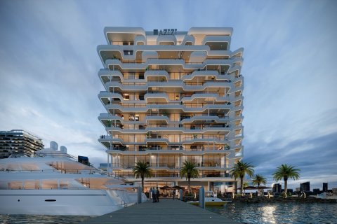 Apartment in Dubai 1 bedroom, 56 sq.m. № 10465